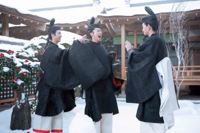 【光る君へ】疫病にかかった紫式部（吉高由里子）を藤原道長（柄本佑）が看病するという“胸キュン” の展開に（サムネイル画像3）