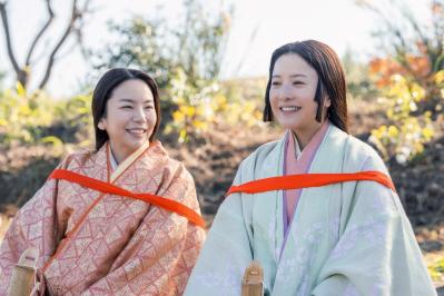 【光る君へ】疫病にかかった紫式部（吉高由里子）を藤原道長（柄本佑）が看病するという“胸キュン” の展開に