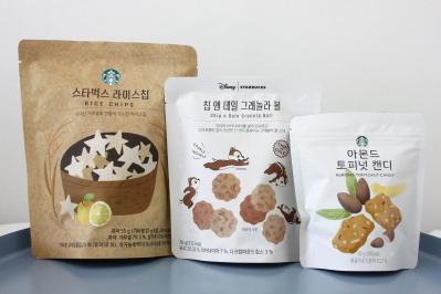 スターバックスコリアのお菓子（サムネイル画像）