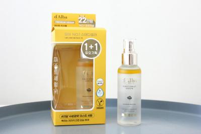 d'Albaのファーストスプレーセラム（サムネイル画像）