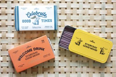 Collinsのインセンス（サムネイル画像）