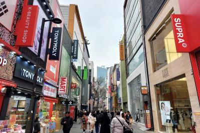 明洞（サムネイル画像）