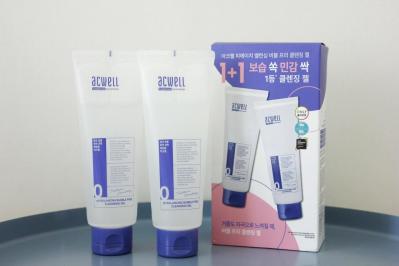 ACWELLのクレンジングジェル（サムネイル画像）