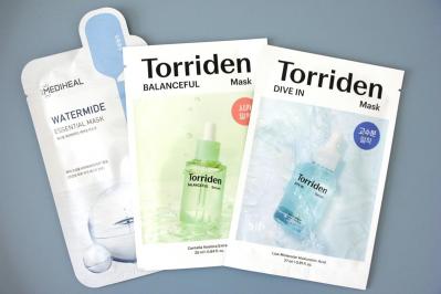 Torridenのダイブイン マスクパック（サムネイル画像）