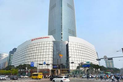 ロッテワールドモール（サムネイル画像）