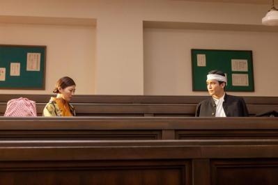 【虎に翼】花岡（岩田剛典）は、やさしきポンコツ感を醸し出すことのできる貴重な役者になってきたと思う