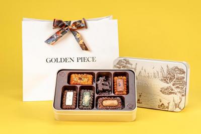 GOLDEN PIECEの薬菓（サムネイル画像）