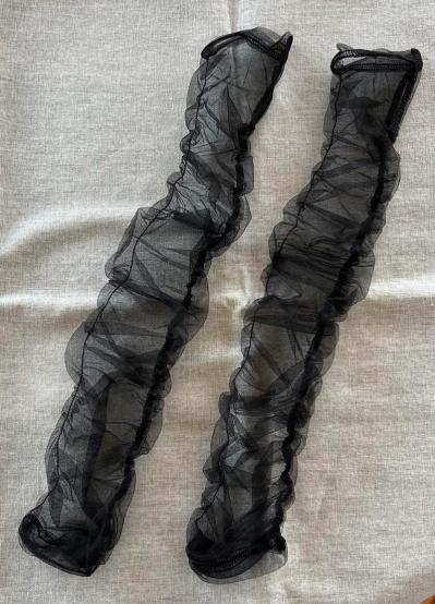 【スリコ】アームカバーとネックカバー。夏アイテムでおしゃれに日焼け対策を（サムネイル画像3）