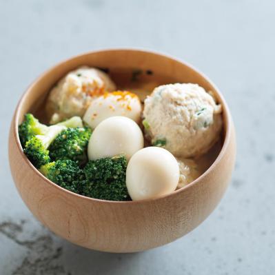 サッカー日本代表・長友佑都選手を支える「疲れ知らずになるみそ汁」「野菜たっぷりサラダ」（サムネイル画像4）