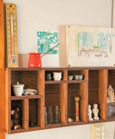 【おしゃれな人のお宅拝見】雑貨店hal店主・後藤由紀子さんおすすめ！ 夏を涼しく乗り切るためのアイテムとは？（サムネイル画像4）