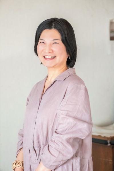 【おしゃれな人のお宅拝見】雑貨店hal店主・後藤由紀子さんはインテリアをどう夏仕様にチェンジする？（サムネイル画像2）