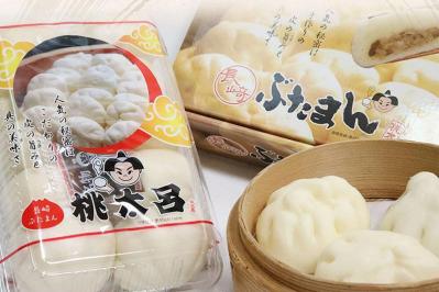 フードスタイリスト黒木優子さん絶賛のお取り寄せ【九州のおいしいもの】 宮崎のうどんと長崎の豚まん