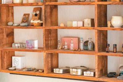 【おしゃれな人のお宅拝見】雑貨店hal店主・後藤由紀子さんはインテリアをどう夏仕様にチェンジする？（サムネイル画像4）