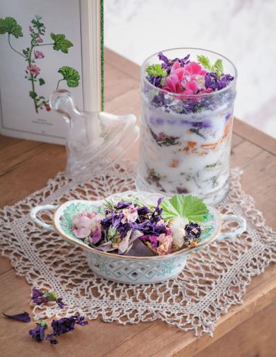 【ガーデニング】育てて楽しい多年草ハーブ【マロウ】の栽培方法と活用アイデア3選（サムネイル画像6）