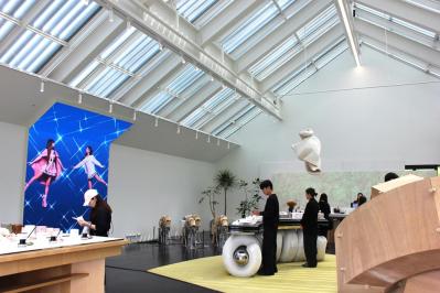 初夏の清潭洞。エルメスカフェのアフタヌーンティと、ジェントルモンスターのイベントを満喫【ソウル最新情報】（サムネイル画像3）