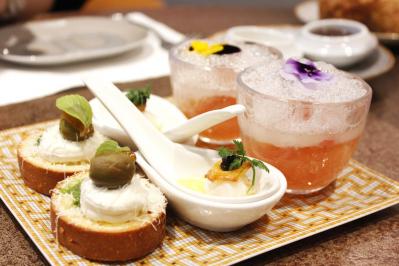 初夏の清潭洞。エルメスカフェのアフタヌーンティと、ジェントルモンスターのイベントを満喫【ソウル最新情報】（サムネイル画像12）