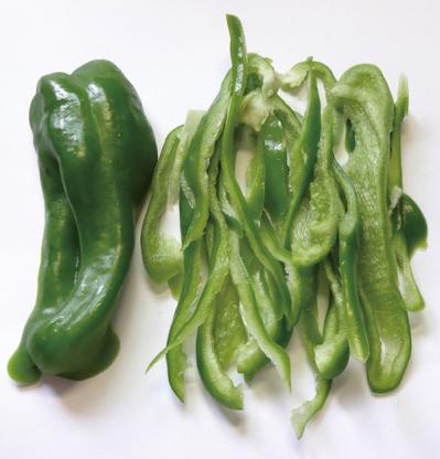 知ってる？ピーマンのポリフェノールを流出させない切り方とは（サムネイル画像3）