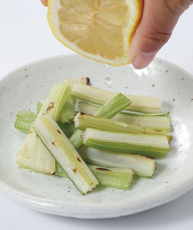 知ってる？「セロリ」の血液サラサラ成分が大幅増量する調理法（サムネイル画像4）