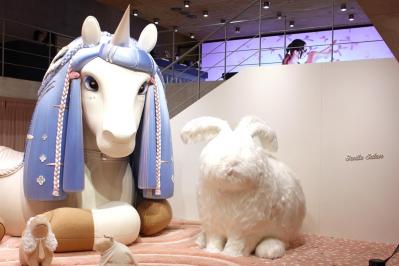 初夏の清潭洞。エルメスカフェのアフタヌーンティと、ジェントルモンスターのイベントを満喫【ソウル最新情報】（サムネイル画像2）