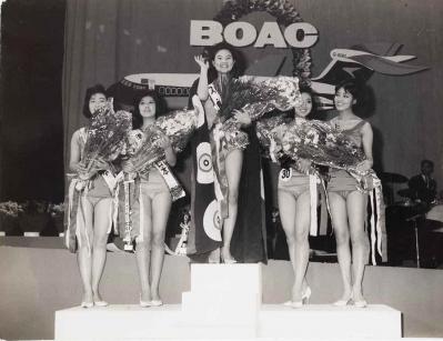 このスタイルで今年79歳！？ジーンズをすらりとはきこなす元ミス日本の谷玉恵さんが実践するストレッチ（サムネイル画像6）