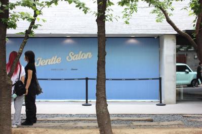 初夏の清潭洞。エルメスカフェのアフタヌーンティと、ジェントルモンスターのイベントを満喫【ソウル最新情報】（サムネイル画像4）