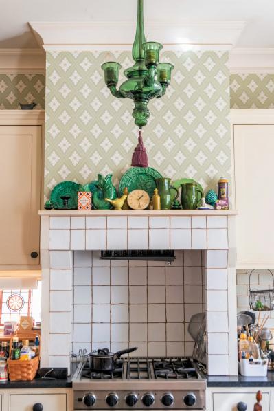 園芸研究家【吉谷桂子さん】暑さを避けながら植物とともに暮らすお宅を拝見｜真似したい！ 初夏の快適インテリア（サムネイル画像11）