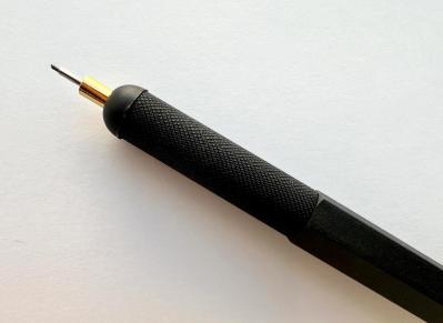 スマホのタッチパネル画面にも使える！クールなシャープペンシル「ロットリング800＋」とは？（サムネイル画像4）