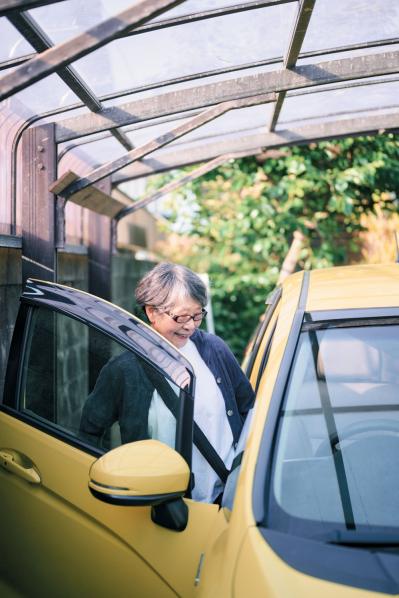 重度知的障がいの息子と暮らす多良久美子さん・81歳「困難を丸ごと受け止めたら勇気と元気が湧いてきました」（サムネイル画像5）