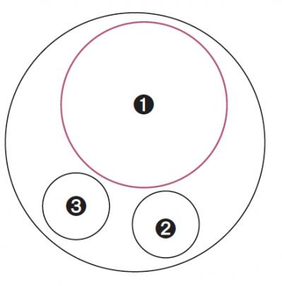 【ガーデニング】さわやかな花色を楽しむ！ 吉谷桂子さんの「ブルーのアジサイ」の寄せ植え（サムネイル画像3）