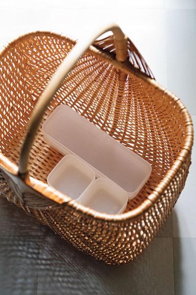 【大人暮らしの無印良品】ギャラリーオーナー 引田かおりさん宅で大活躍する整理ボックスは？［後編］（サムネイル画像8）