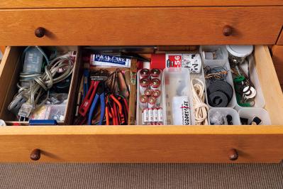 【大人暮らしの無印良品】ギャラリーオーナー 引田かおりさん宅で大活躍する整理ボックスは？［後編］（サムネイル画像7）