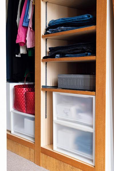 【大人暮らしの無印良品】ギャラリーオーナー 引田かおりさん宅で大活躍する整理ボックスは？［後編］（サムネイル画像6）