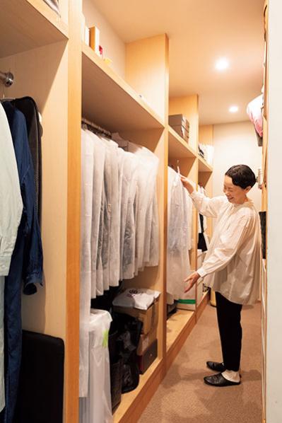 【大人暮らしの無印良品】ギャラリーオーナー 引田かおりさん宅で大活躍する整理ボックスは？［後編］（サムネイル画像5）