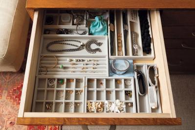 【大人暮らしの無印良品】ギャラリーオーナー 引田かおりさん宅で大活躍する整理ボックスは？［後編］