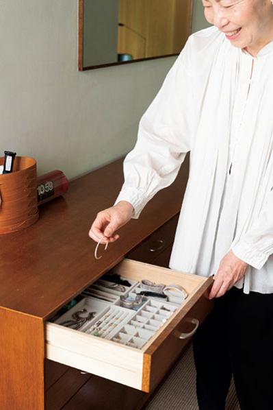 【大人暮らしの無印良品】ギャラリーオーナー 引田かおりさん宅で大活躍する整理ボックスは？［後編］（サムネイル画像3）