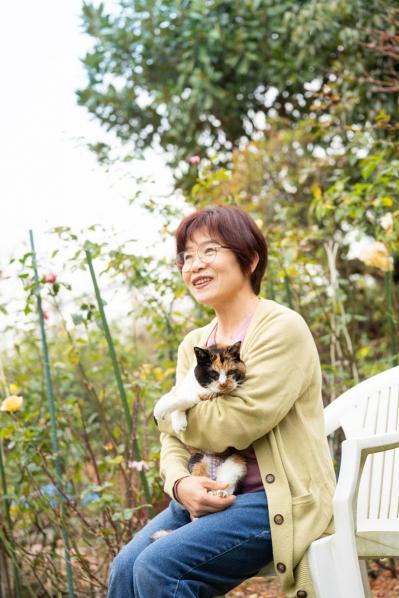 【追悼・25歳のみけちゃん】人間なら116歳の奇跡の猫逝く・編集担当が語る取材秘話（サムネイル画像5）