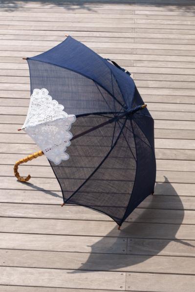 唯一無二のレースを使った日傘とは？夏日もお出かけが楽しくなる涼感グッズ【2選】（サムネイル画像3）