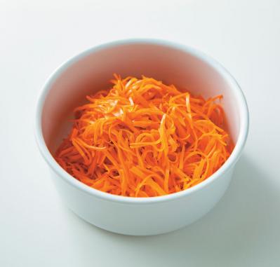 【春にんじんの作りおきレシピ】5日間保存できる「炒め蒸し春にんじん」とアレンジレシピ2選（サムネイル画像2）