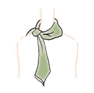 冷房対策にも！エレガントなスカーフの巻き方2選「ラッフル結び」と「固結び」（サムネイル画像15）