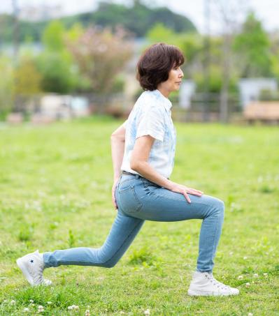 今年79歳！奇跡のスキニー姿を大公開・元ミス日本の谷 玉惠さんおすすめの筋トレ方法は？（サムネイル画像6）