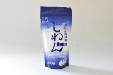 料理研究家 今泉久美さんのお取り寄せ【お気に入りの砂糖と塩】 ヨロンマーケットのキビザラメとヨロン島のじねん塩（サムネイル画像4）