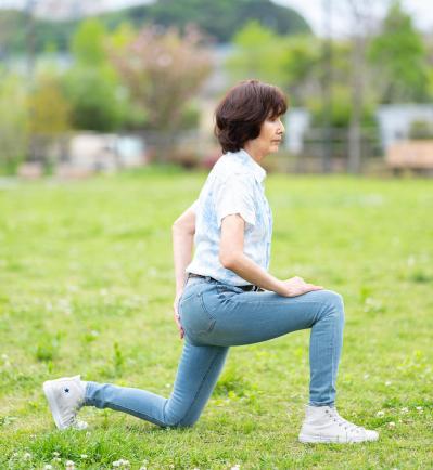 今年79歳！奇跡のスキニー姿を大公開・元ミス日本の谷 玉惠さんおすすめの筋トレ方法は？（サムネイル画像7）