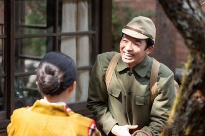 【虎に翼】張り詰めた戦いの連続だった本作で、出征前の優三（仲野太賀）と過ごした時間は、初めて見るキラキラした幸せな時間のように描かれた（サムネイル画像3）