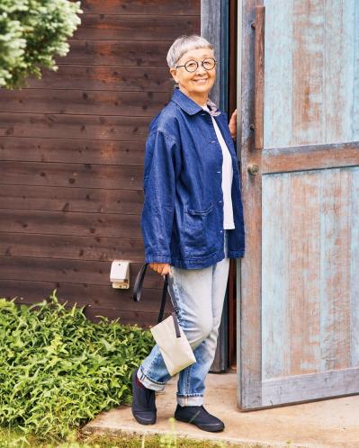 70代ファッションコーディネーターが【無印良品】で選ぶ名品とその着こなし5選［後編］（サムネイル画像2）