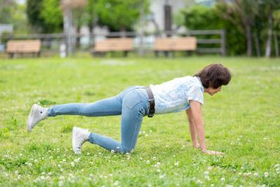 奇跡の78歳！「とにかく足を鍛えましょう」元ミス日本の谷 玉惠さんがすすめる最強の筋トレとは？？（サムネイル画像4）