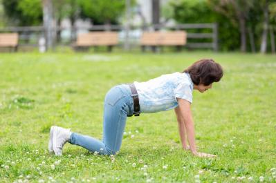 奇跡の78歳！「とにかく足を鍛えましょう」元ミス日本の谷 玉惠さんがすすめる最強の筋トレとは？？（サムネイル画像3）