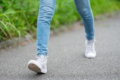 奇跡の78歳！歩くときに気をつけたいワンポイントとは？元ミス日本の谷 玉惠さんが伝授（サムネイル画像4）