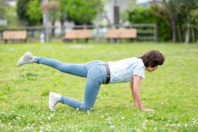 奇跡の78歳！「とにかく足を鍛えましょう」元ミス日本の谷 玉惠さんがすすめる最強の筋トレとは？？（サムネイル画像6）