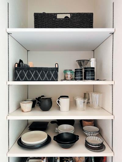 【大人のひとり暮らし】ワンルーム住まいにちょうどいいモノの量とは？ 人気ブロガーcoyukiさんの実例［後編］（サムネイル画像5）