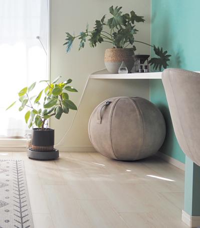 【大人のひとり暮らし】人気ブロガーcoyukiさんのすっきり快適なワンルーム住まいとは？［前編］（サムネイル画像6）